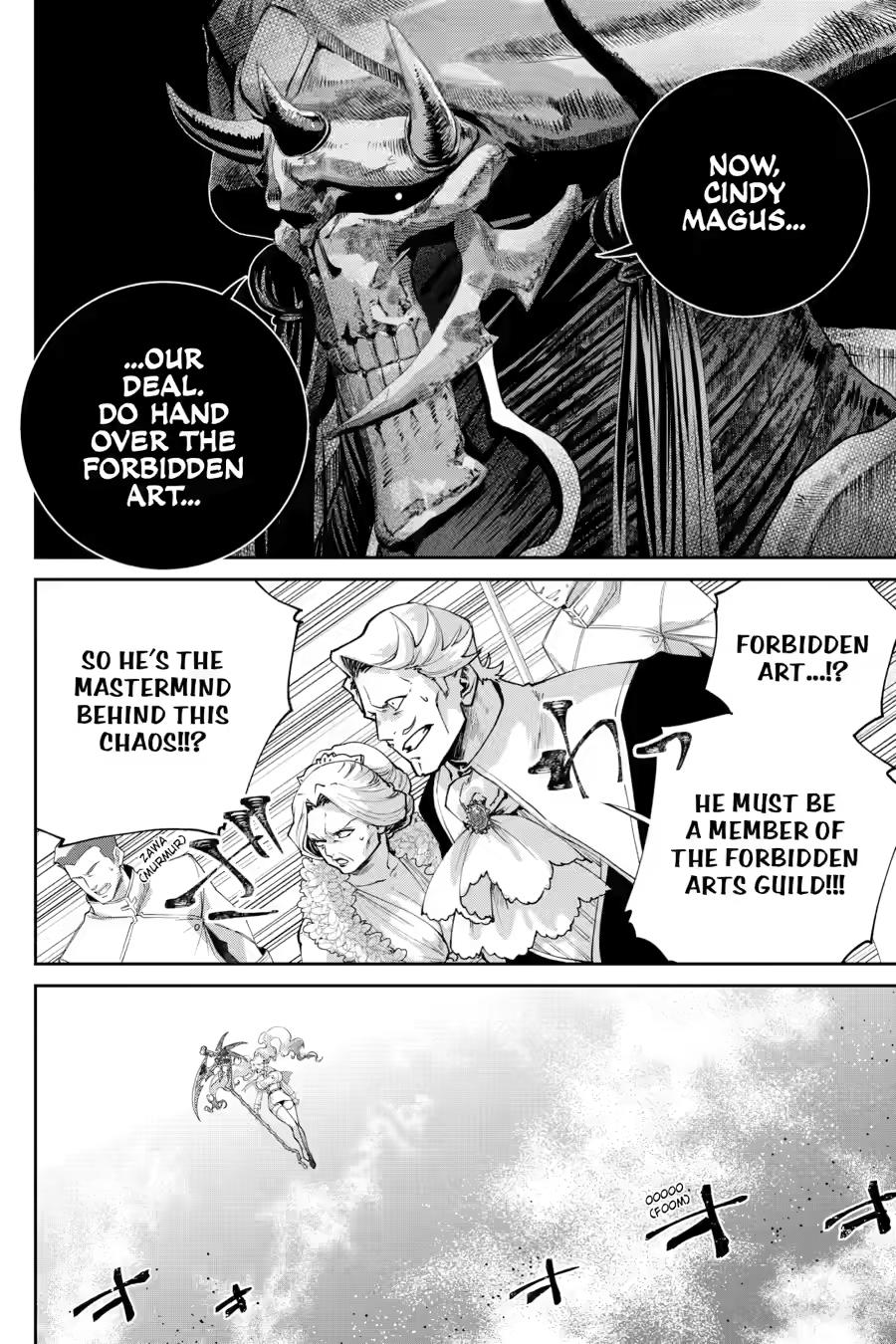 Final Fantasy: Lost Stranger Chapter 78 page 14 - Chapter 78