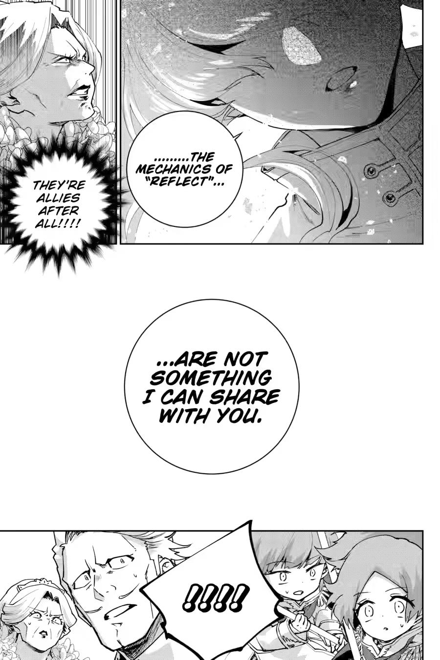 Final Fantasy: Lost Stranger Chapter 78 page 15 - Chapter 78