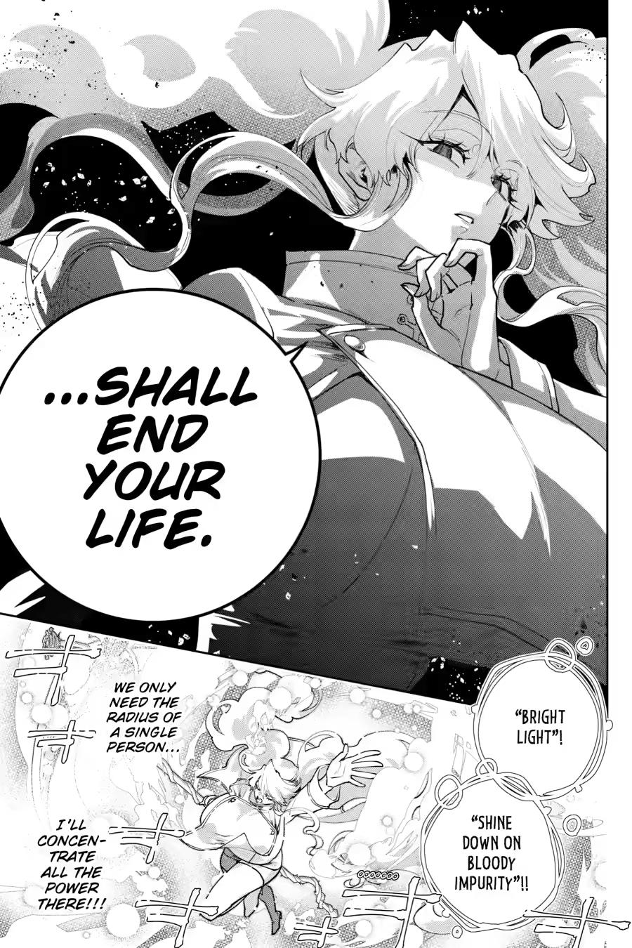 Final Fantasy: Lost Stranger Chapter 78 page 17 - Chapter 78