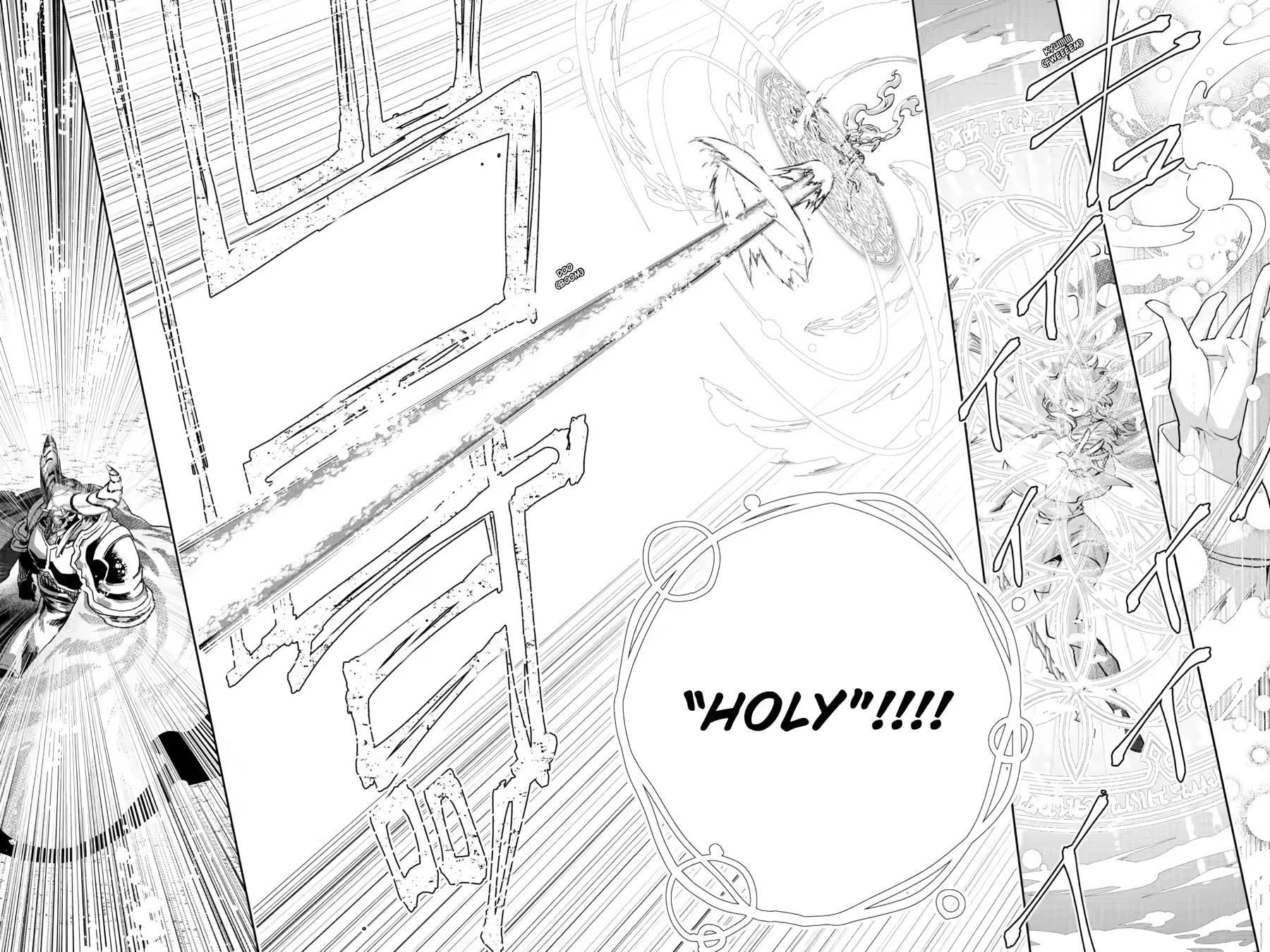 Final Fantasy: Lost Stranger Chapter 78 page 18 - Chapter 78