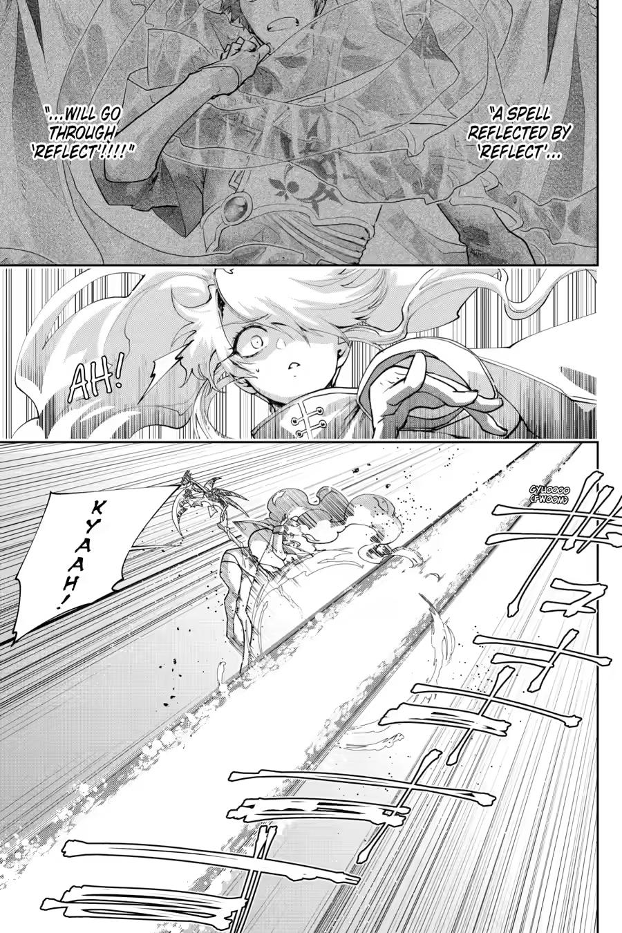 Final Fantasy: Lost Stranger Chapter 78 page 20 - Chapter 78