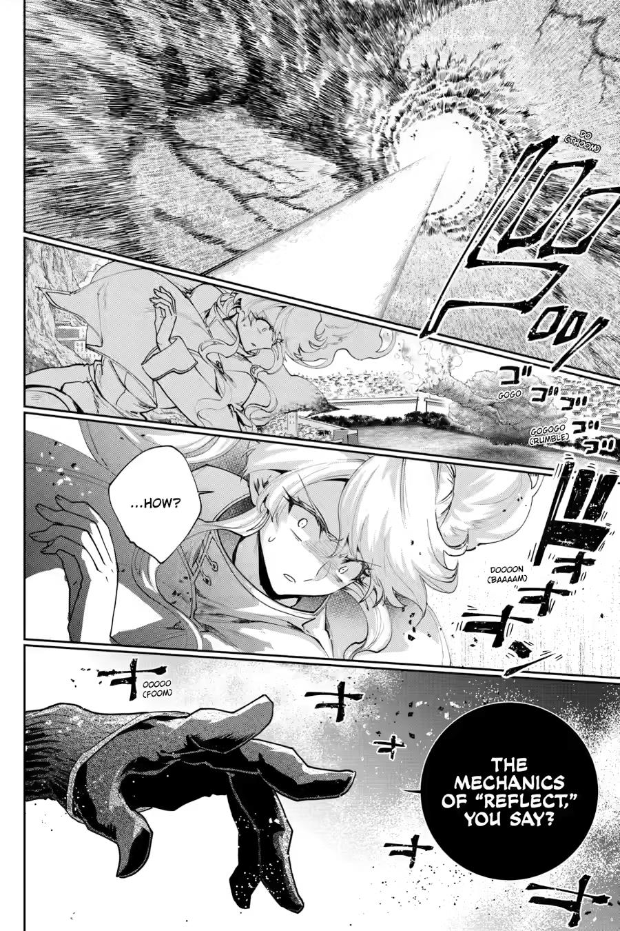 Final Fantasy: Lost Stranger Chapter 78 page 21 - Chapter 78