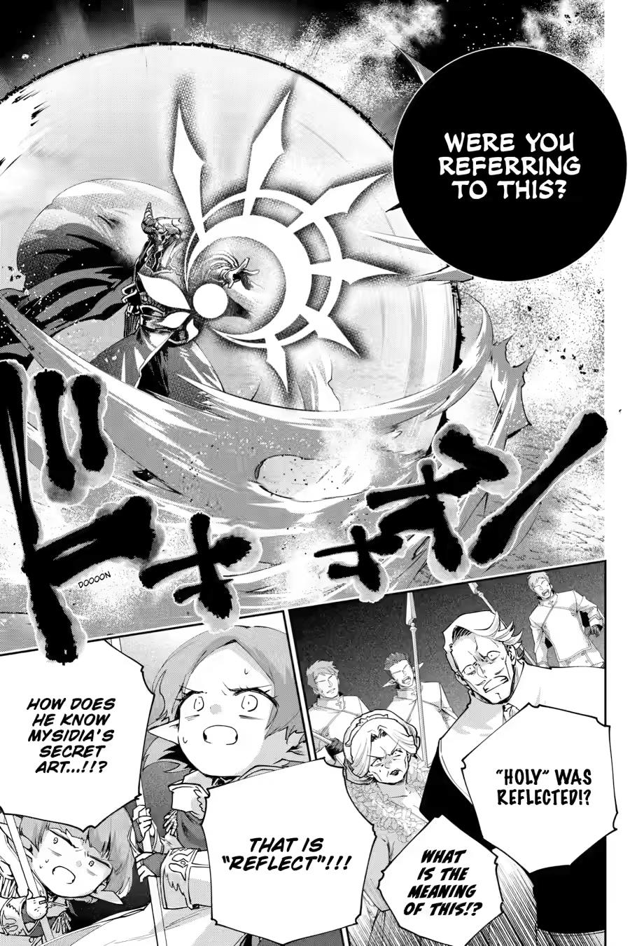 Final Fantasy: Lost Stranger Chapter 78 page 22 - Chapter 78