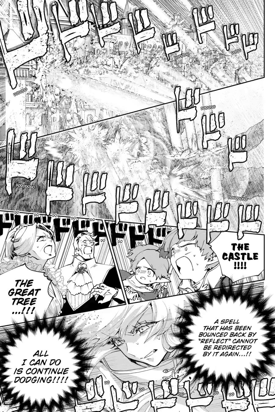 Final Fantasy: Lost Stranger Chapter 78 page 26 - Chapter 78