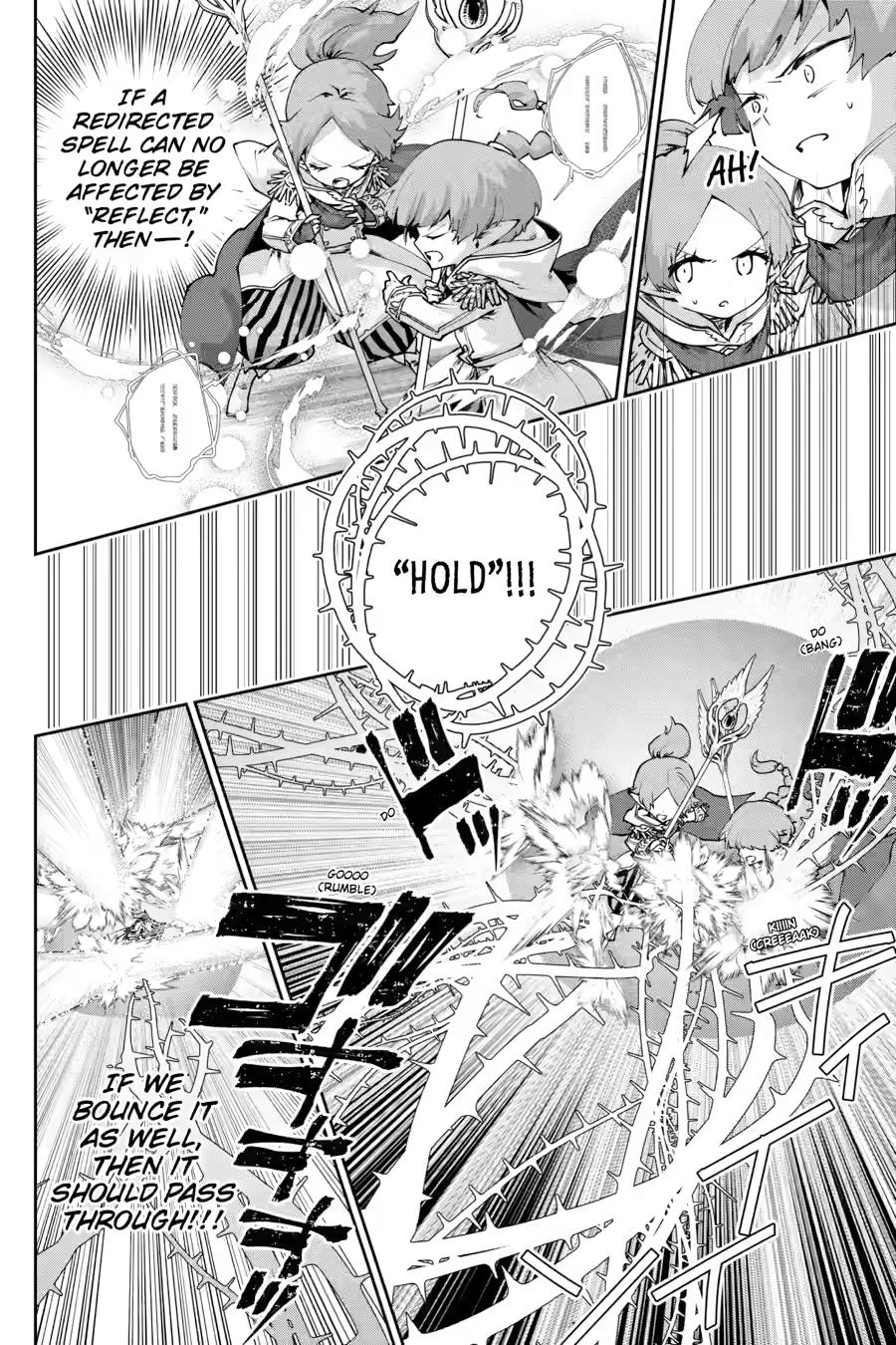 Final Fantasy: Lost Stranger Chapter 78 page 27 - Chapter 78