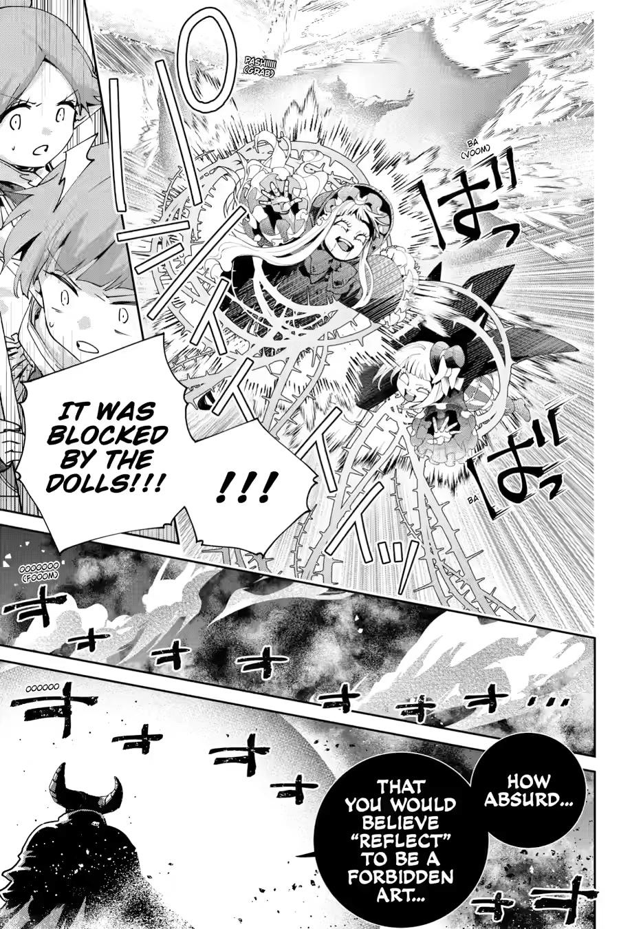 Final Fantasy: Lost Stranger Chapter 78 page 28 - Chapter 78