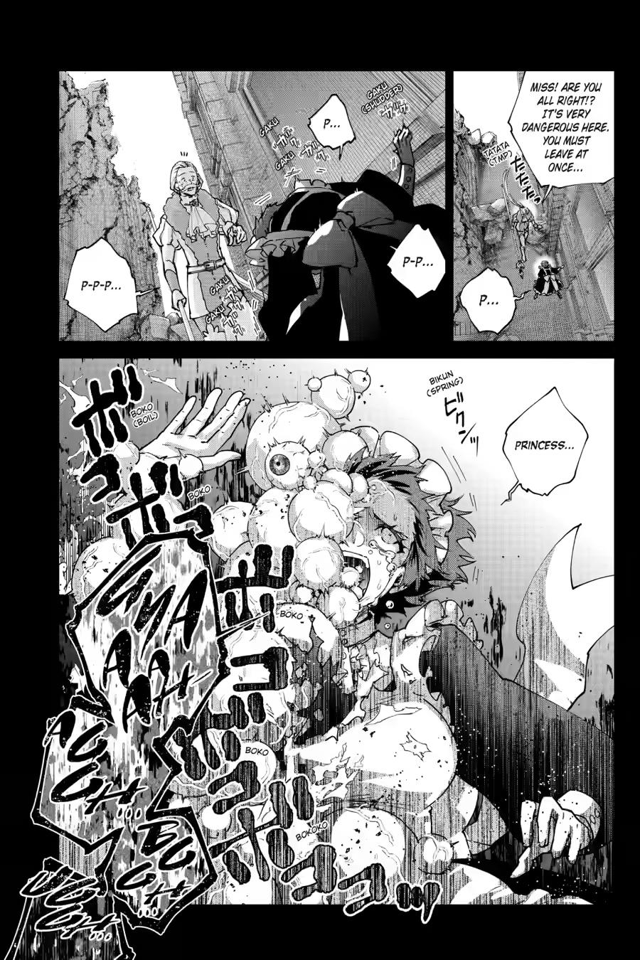 Final Fantasy: Lost Stranger Chapter 78 page 3 - Chapter 78