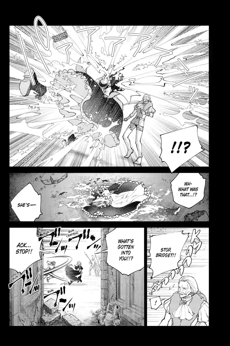 Final Fantasy: Lost Stranger Chapter 78 page 4 - Chapter 78