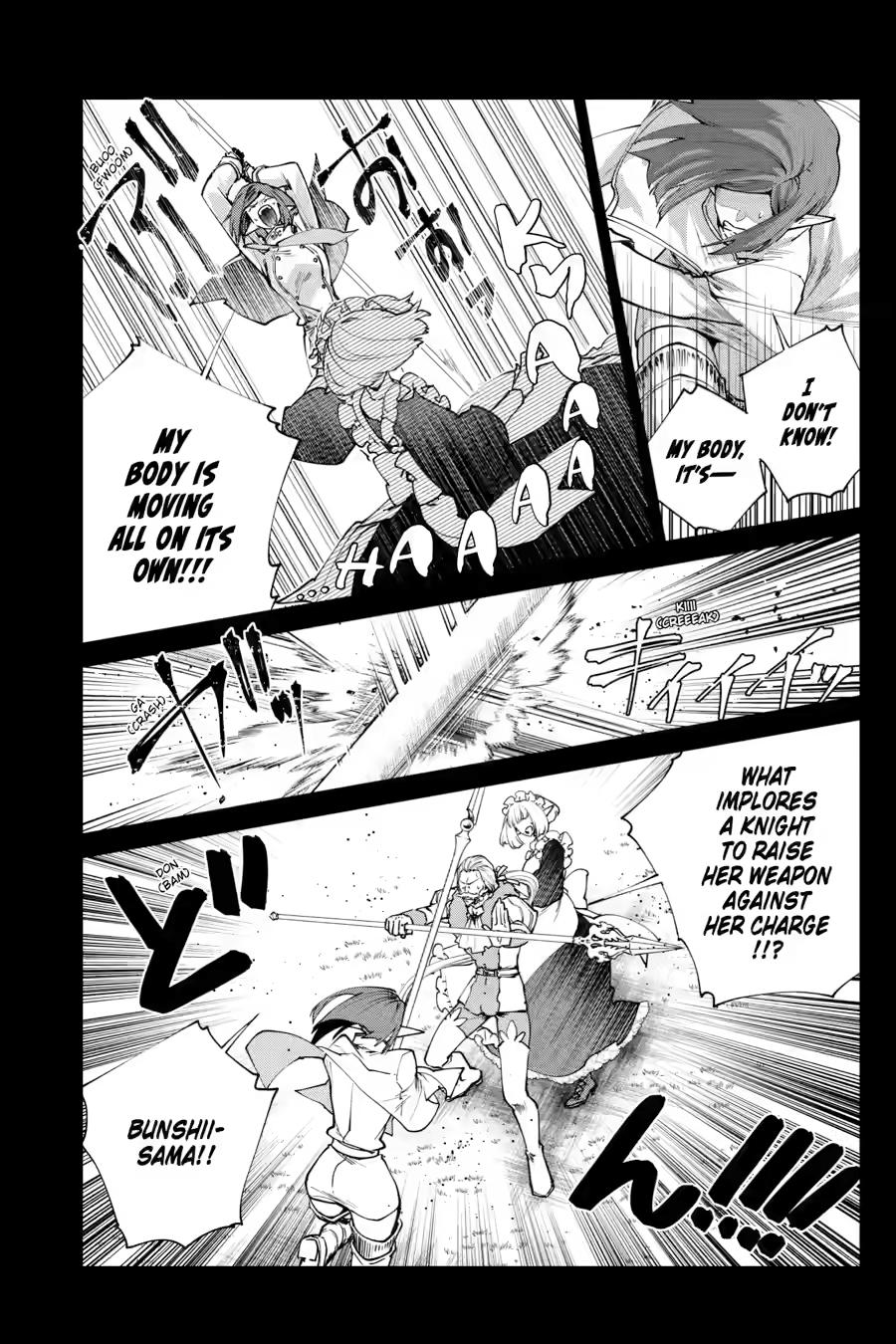 Final Fantasy: Lost Stranger Chapter 78 page 5 - Chapter 78