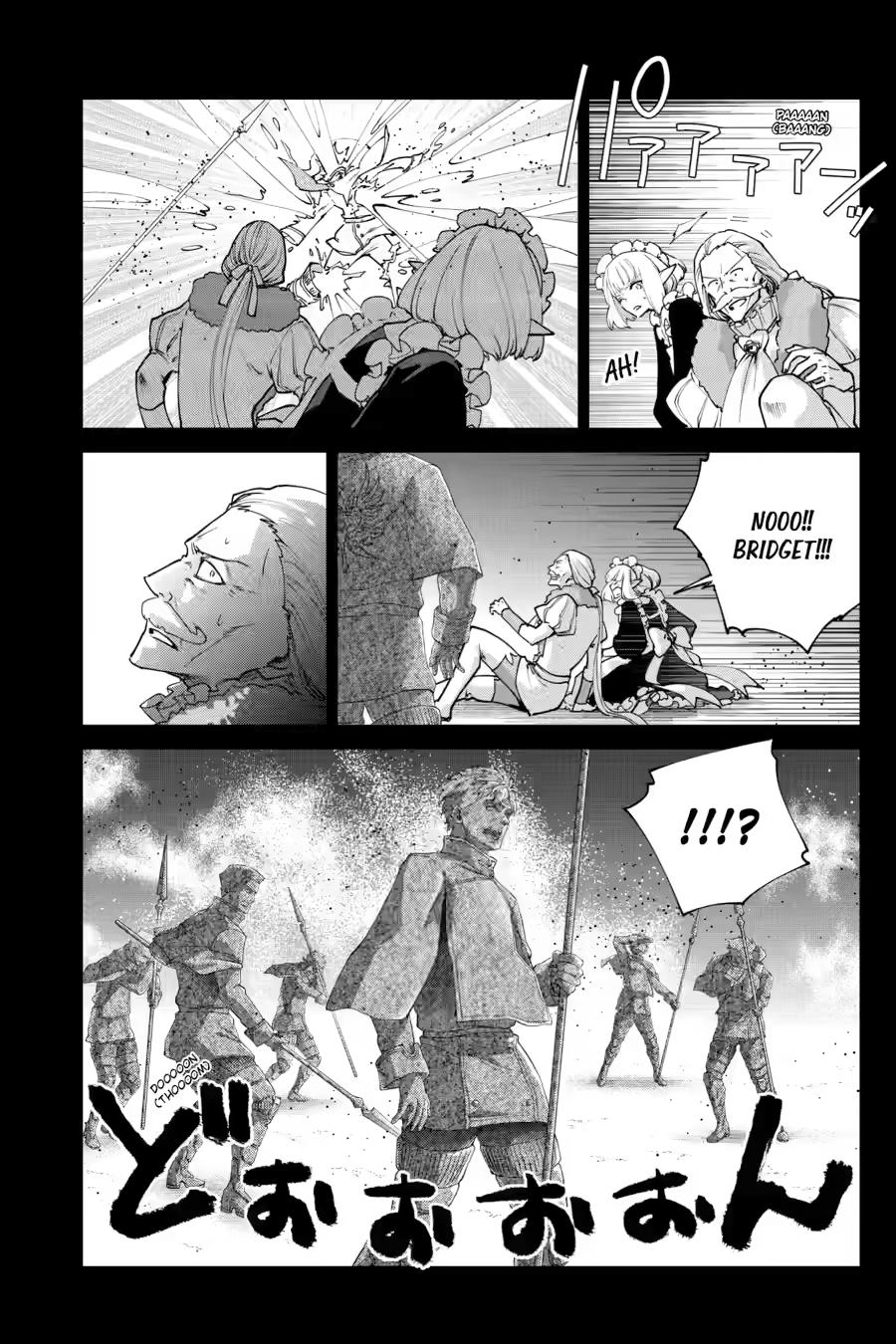 Final Fantasy: Lost Stranger Chapter 78 page 7 - Chapter 78