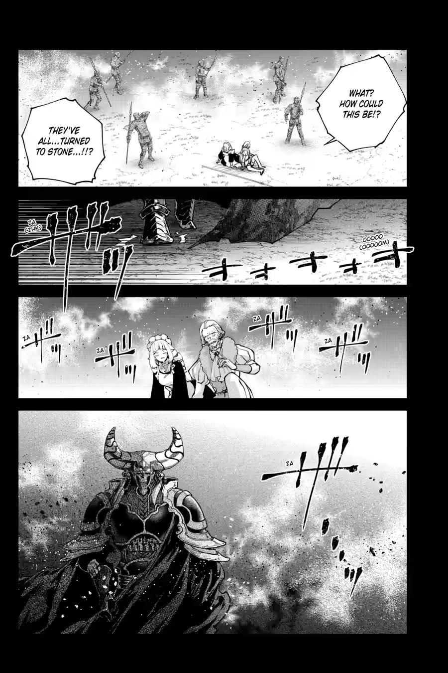 Final Fantasy: Lost Stranger Chapter 78 page 8 - Chapter 78