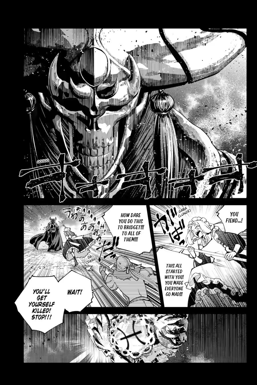 Final Fantasy: Lost Stranger Chapter 78 page 9 - Chapter 78