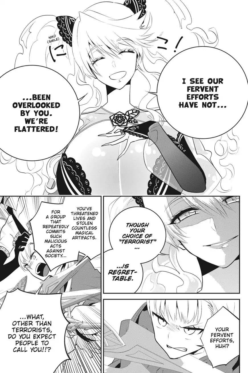Final Fantasy: Lost Stranger Chapter 8 page 10 - Chapter 8