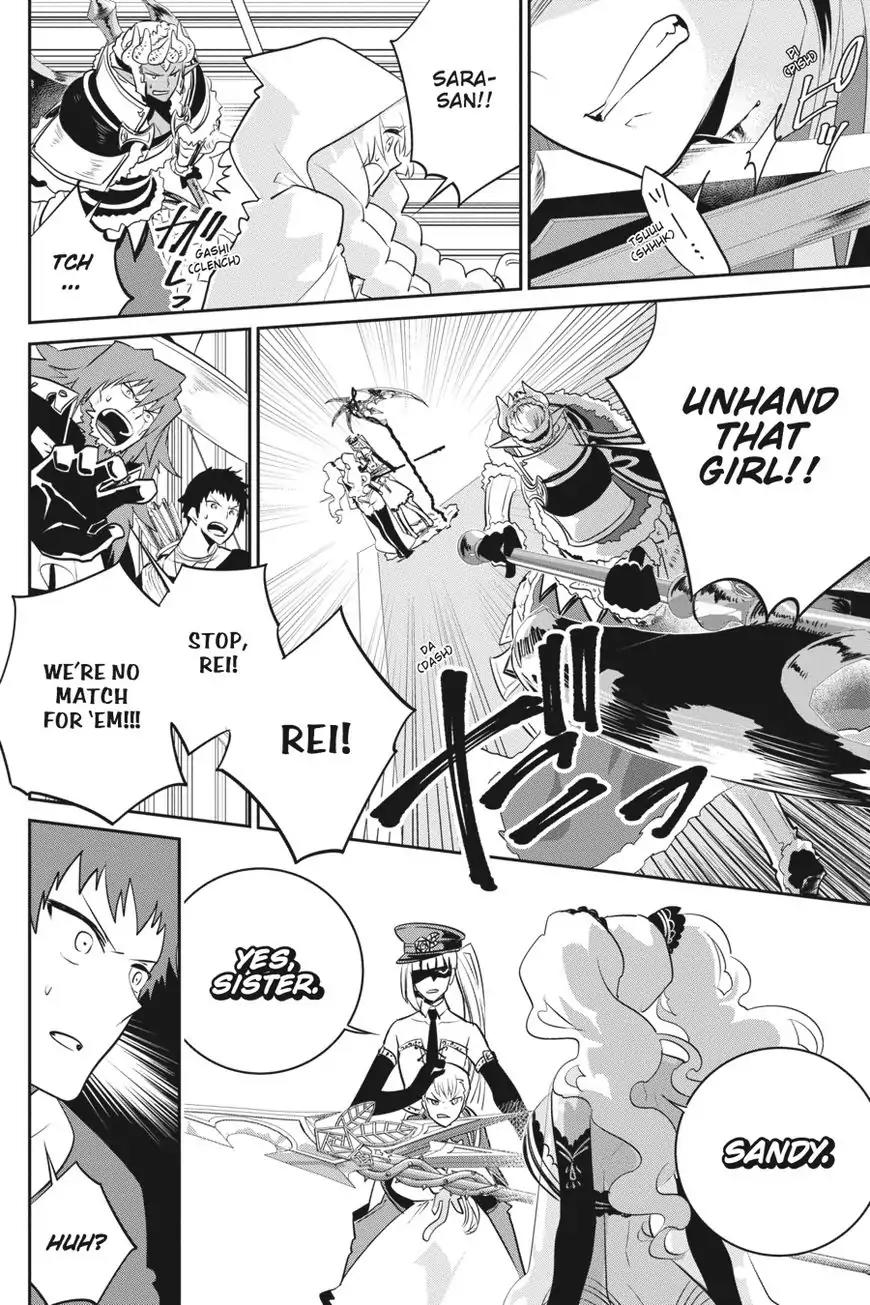 Final Fantasy: Lost Stranger Chapter 8 page 11 - Chapter 8
