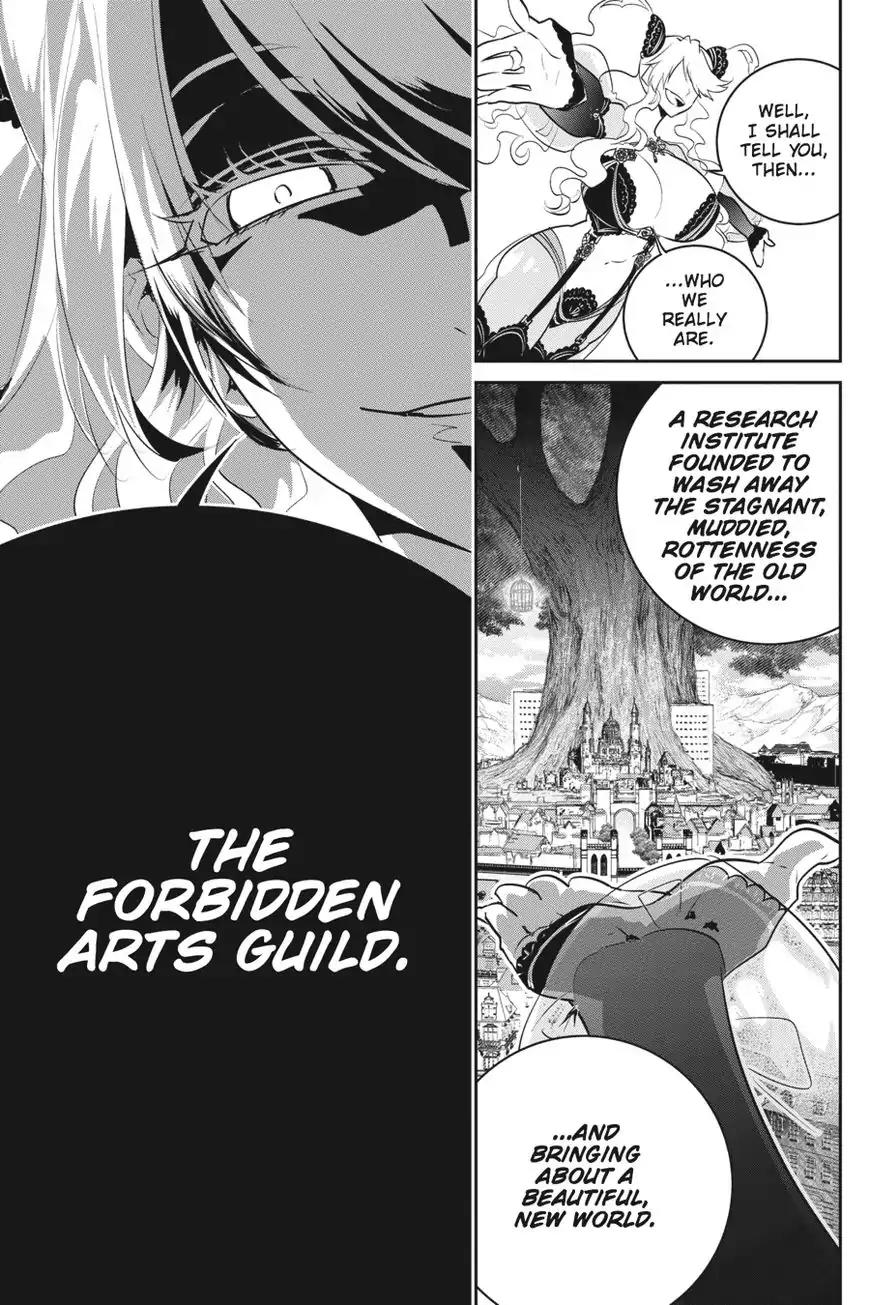 Final Fantasy: Lost Stranger Chapter 8 page 14 - Chapter 8