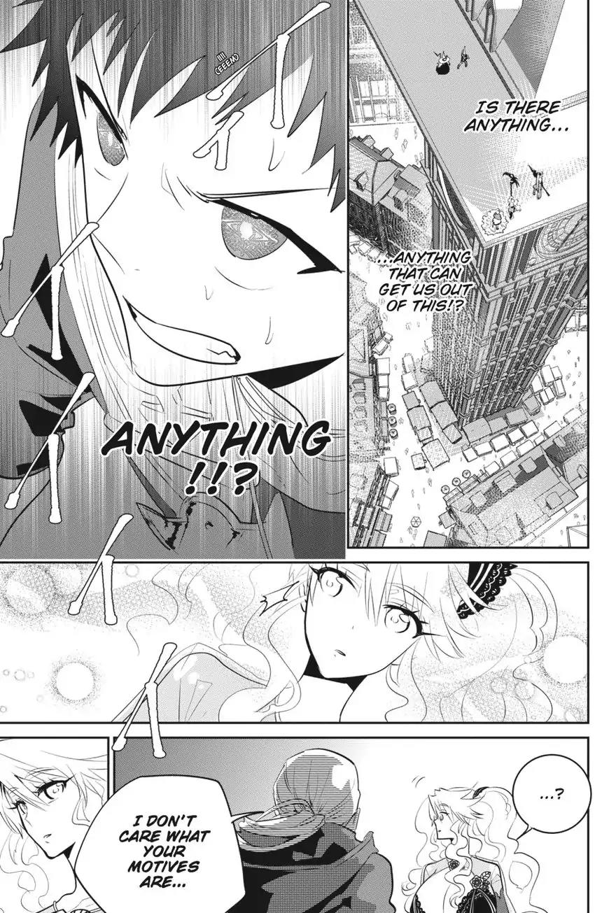 Final Fantasy: Lost Stranger Chapter 8 page 18 - Chapter 8