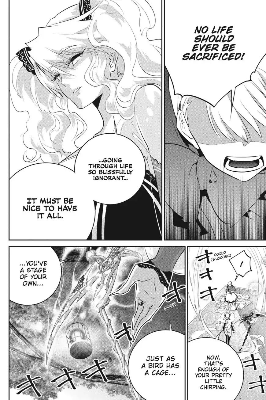 Final Fantasy: Lost Stranger Chapter 8 page 19 - Chapter 8