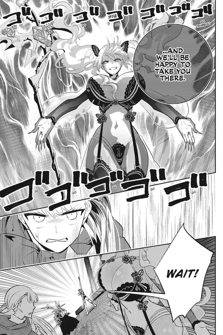 Final Fantasy: Lost Stranger Chapter 8 page 20 - Chapter 8