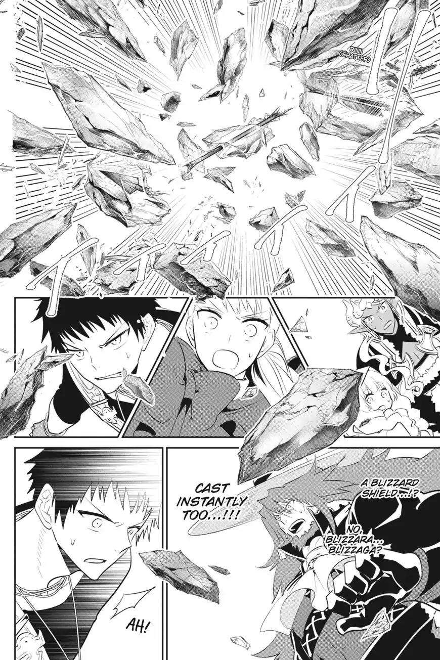 Final Fantasy: Lost Stranger Chapter 8 page 23 - Chapter 8