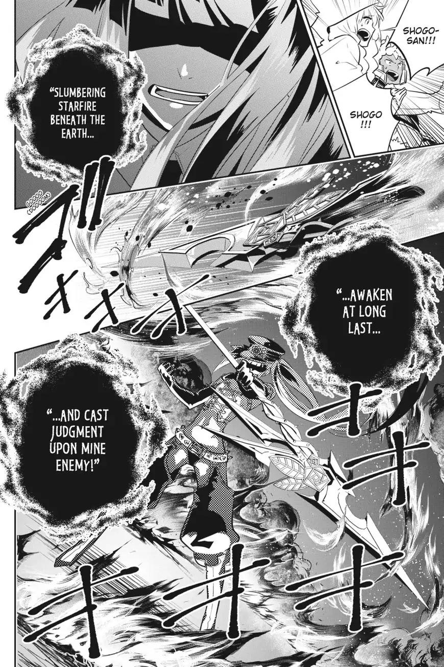 Final Fantasy: Lost Stranger Chapter 8 page 25 - Chapter 8
