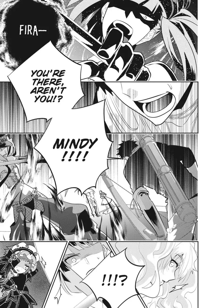 Final Fantasy: Lost Stranger Chapter 8 page 26 - Chapter 8