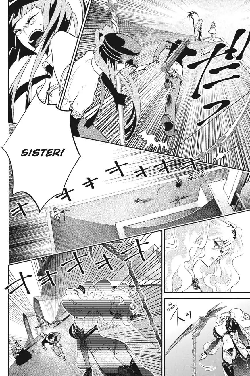 Final Fantasy: Lost Stranger Chapter 8 page 27 - Chapter 8