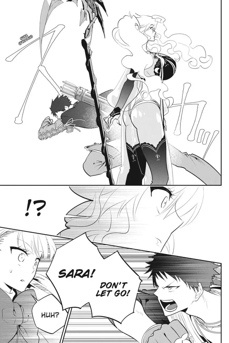 Final Fantasy: Lost Stranger Chapter 8 page 28 - Chapter 8