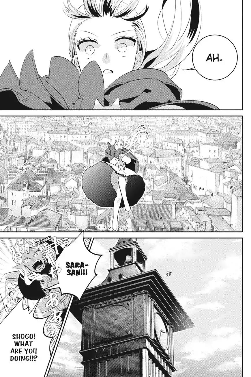 Final Fantasy: Lost Stranger Chapter 8 page 30 - Chapter 8