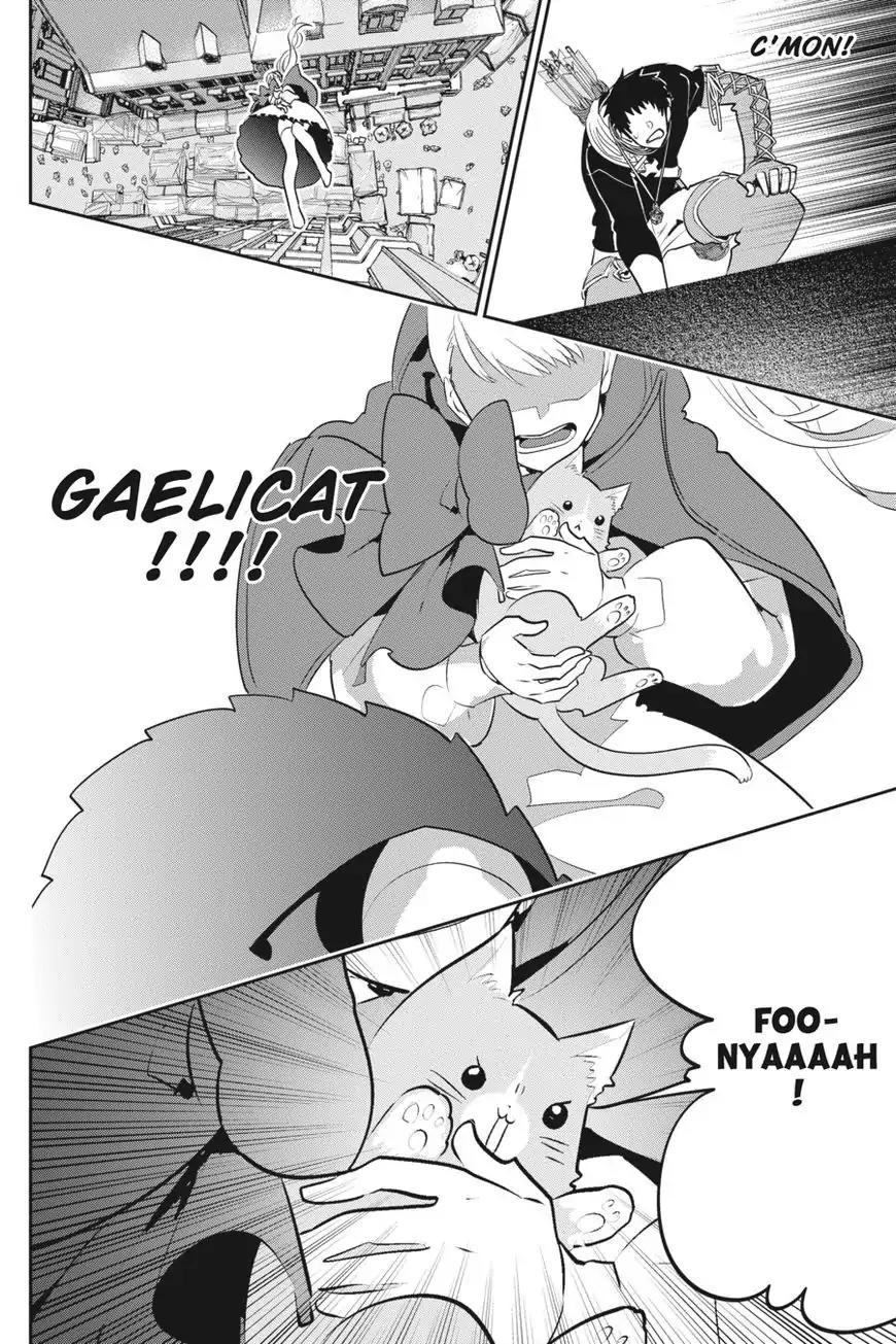 Final Fantasy: Lost Stranger Chapter 8 page 31 - Chapter 8