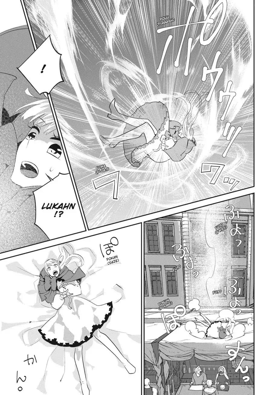 Final Fantasy: Lost Stranger Chapter 8 page 32 - Chapter 8