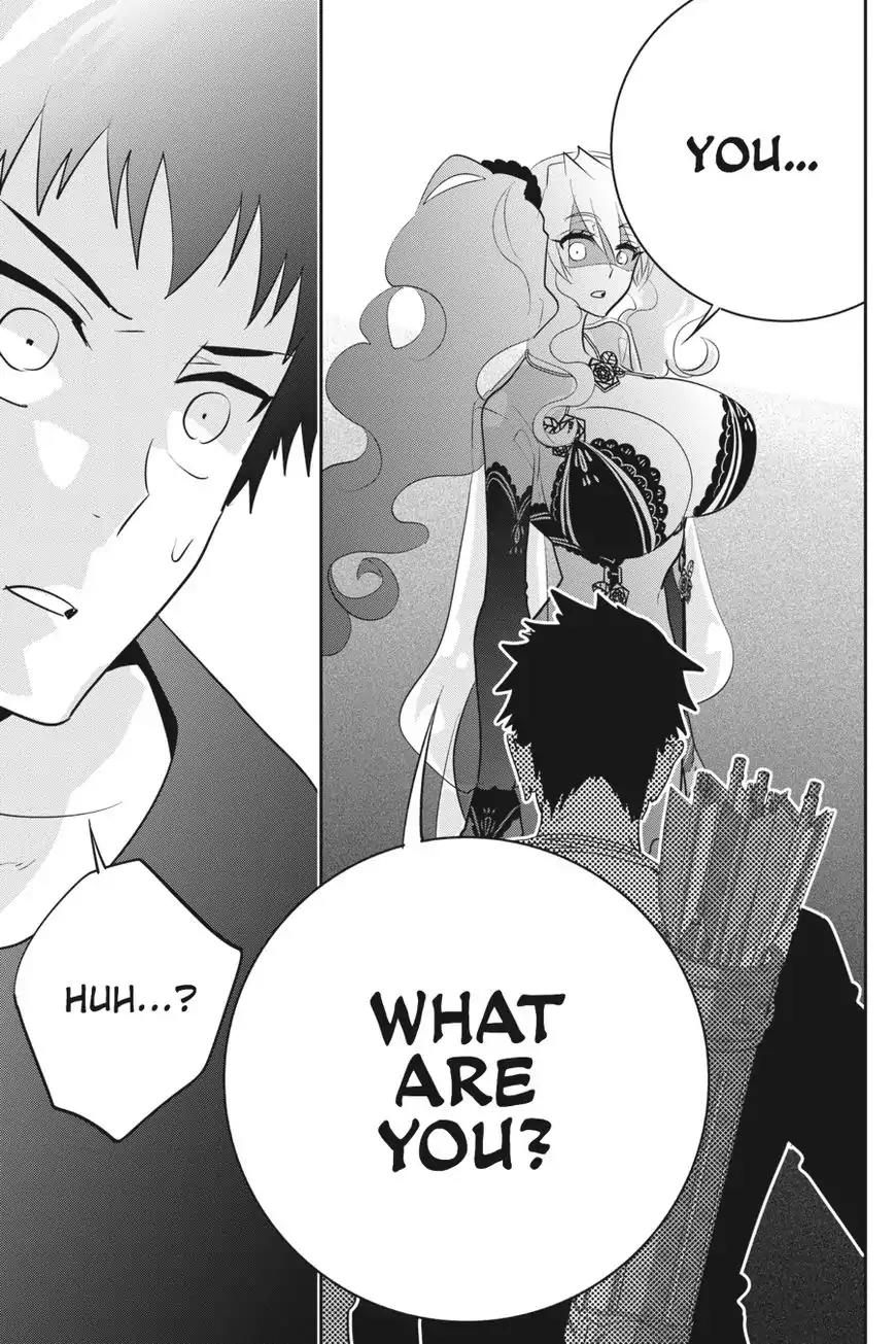 Final Fantasy: Lost Stranger Chapter 8 page 36 - Chapter 8