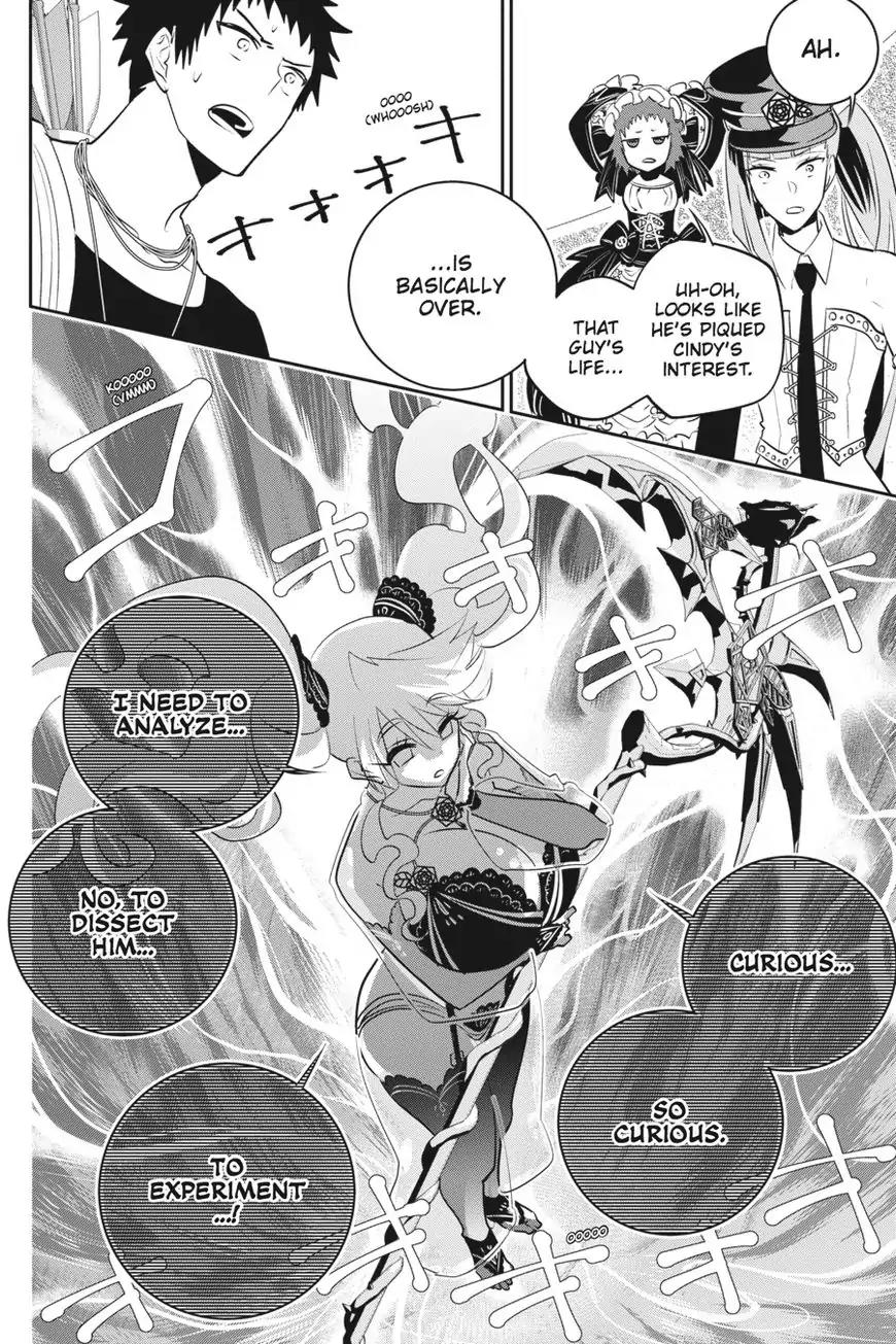 Final Fantasy: Lost Stranger Chapter 8 page 37 - Chapter 8