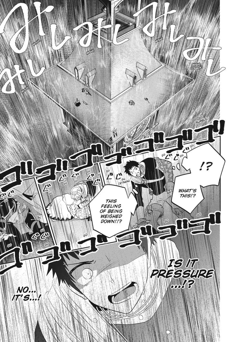 Final Fantasy: Lost Stranger Chapter 8 page 38 - Chapter 8