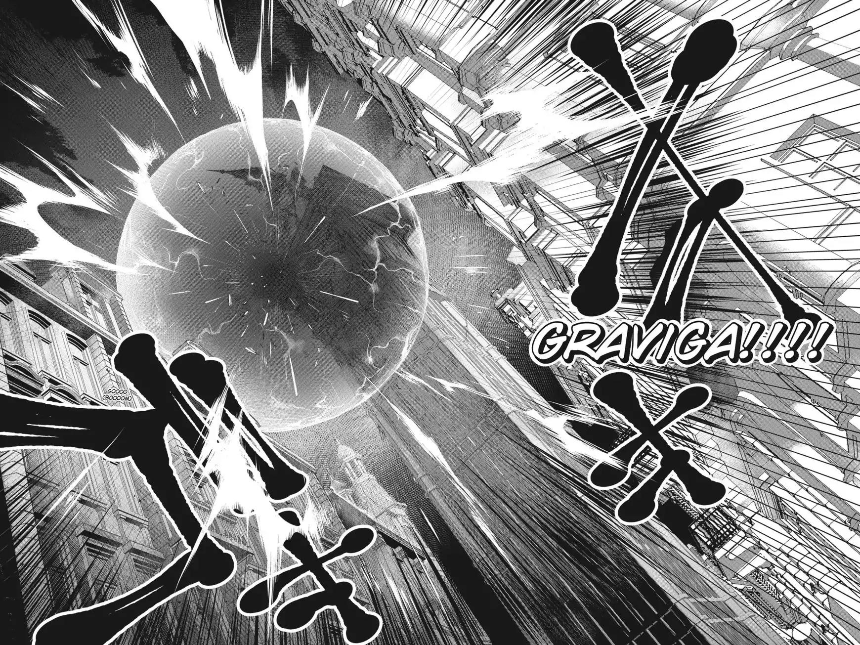 Final Fantasy: Lost Stranger Chapter 8 page 39 - Chapter 8