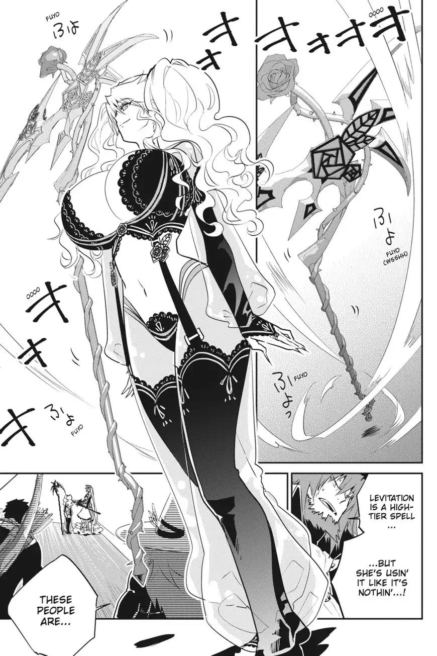 Final Fantasy: Lost Stranger Chapter 8 page 4 - Chapter 8