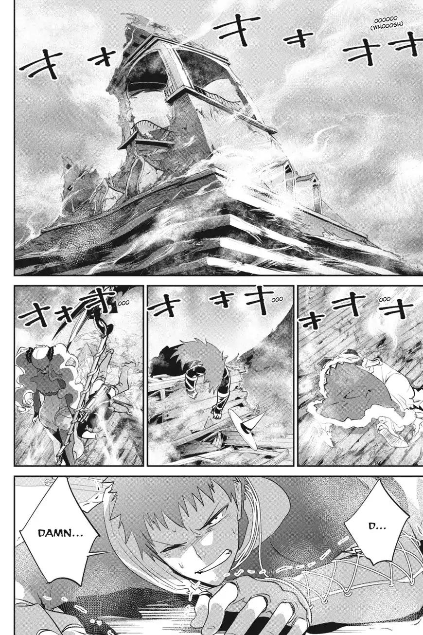 Final Fantasy: Lost Stranger Chapter 8 page 40 - Chapter 8