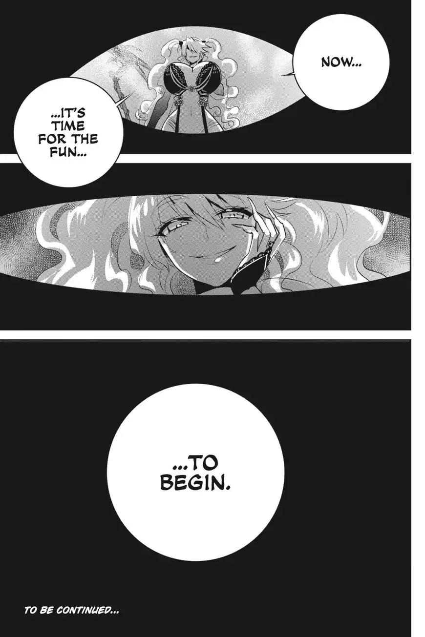 Final Fantasy: Lost Stranger Chapter 8 page 41 - Chapter 8