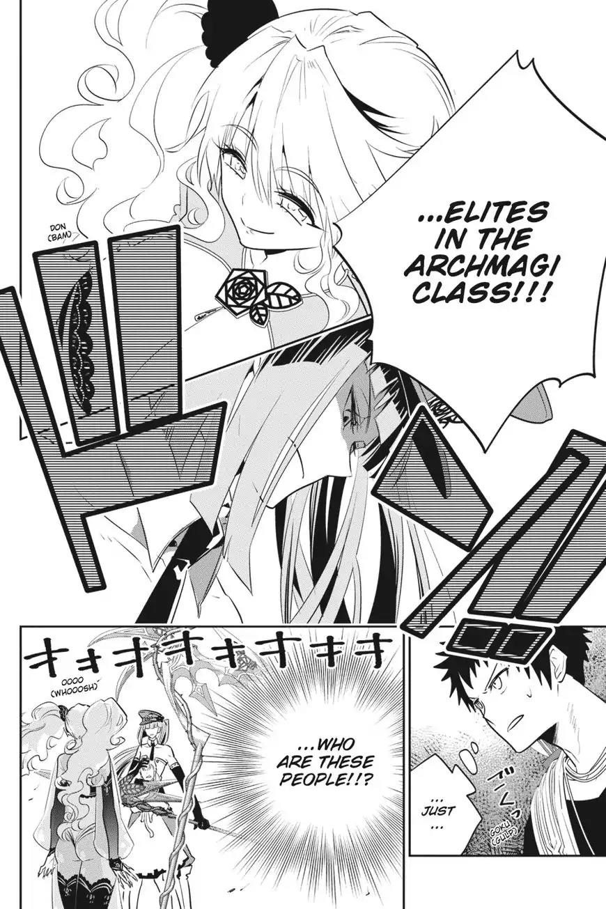 Final Fantasy: Lost Stranger Chapter 8 page 5 - Chapter 8