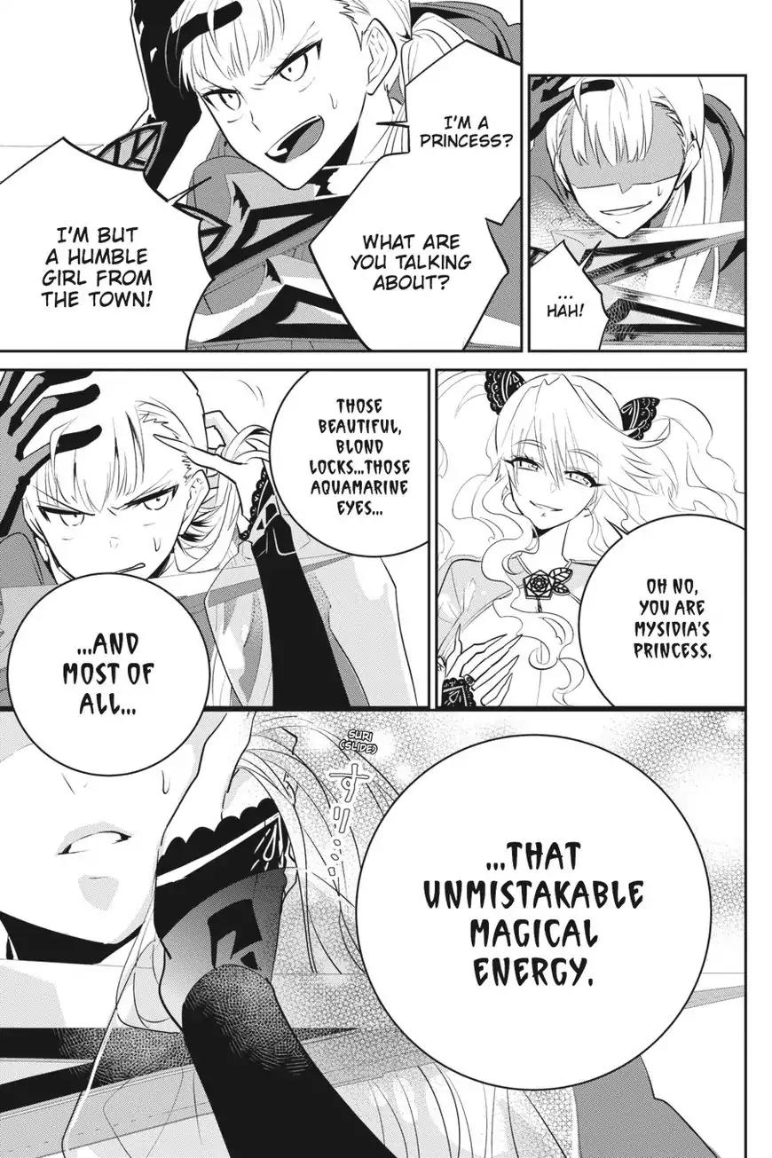 Final Fantasy: Lost Stranger Chapter 8 page 6 - Chapter 8