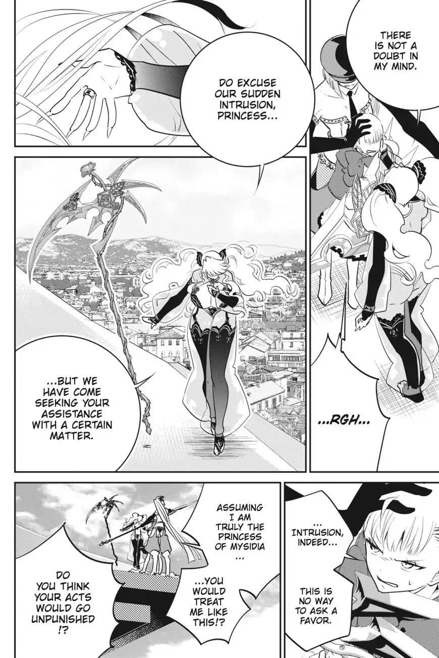 Final Fantasy: Lost Stranger Chapter 8 page 7 - Chapter 8