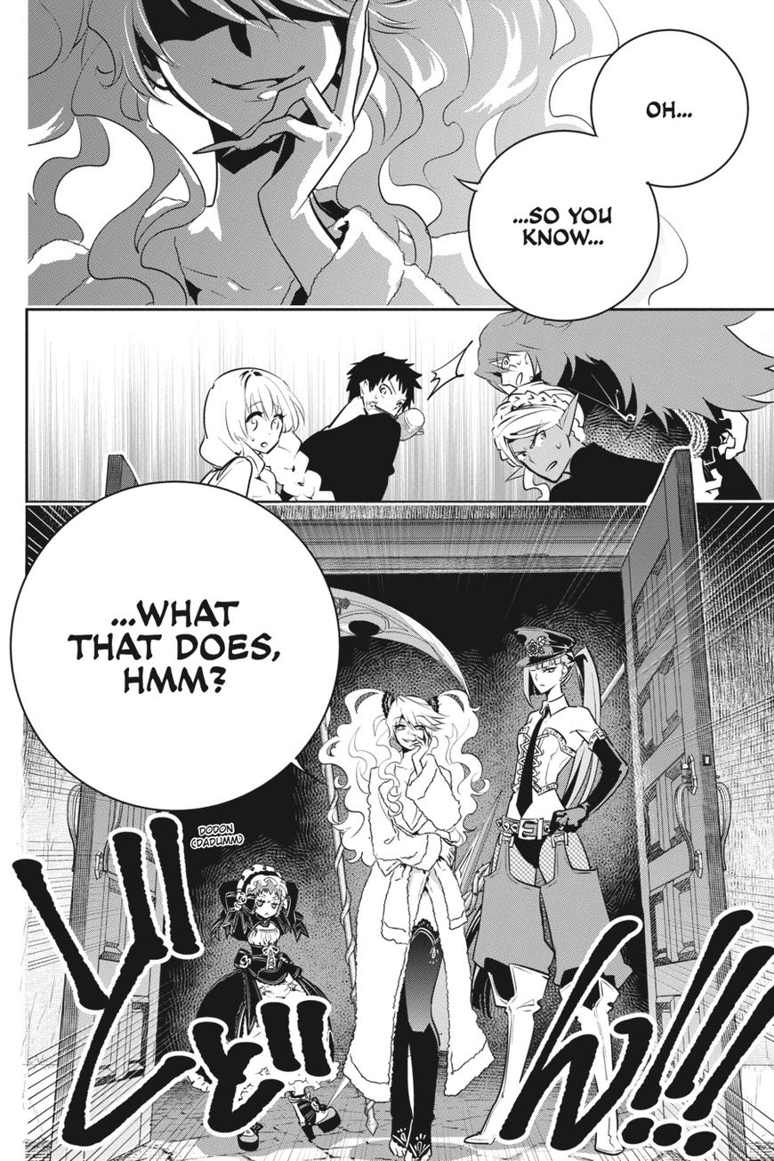 Final Fantasy: Lost Stranger Chapter 9 page 13 - Chapter 9