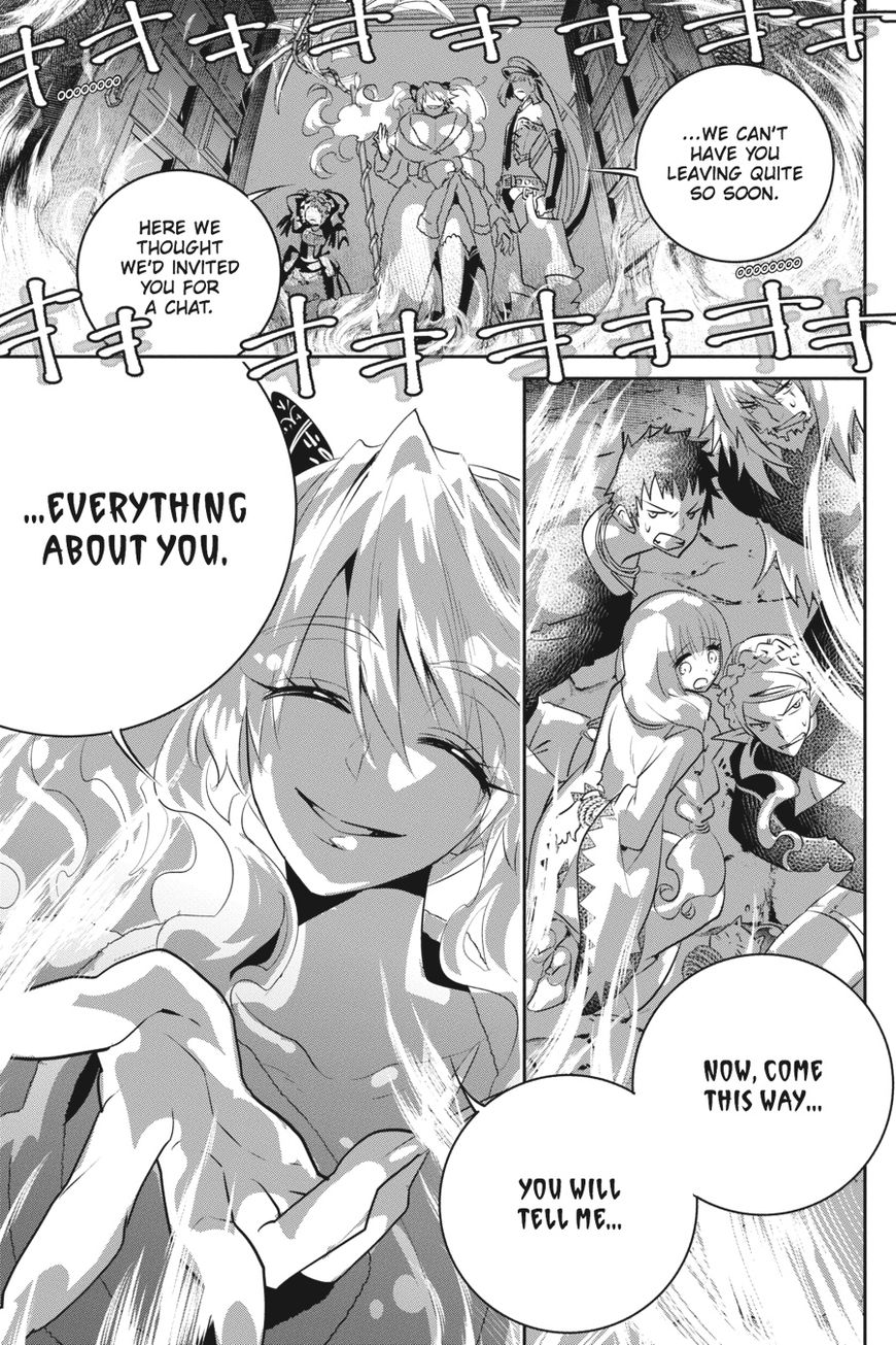 Final Fantasy: Lost Stranger Chapter 9 page 16 - Chapter 9
