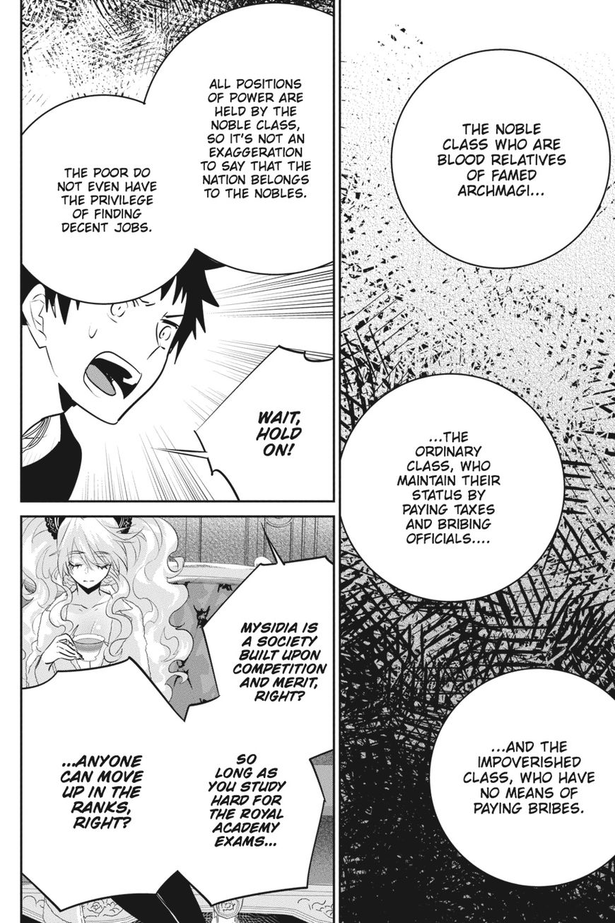 Final Fantasy: Lost Stranger Chapter 9 page 25 - Chapter 9