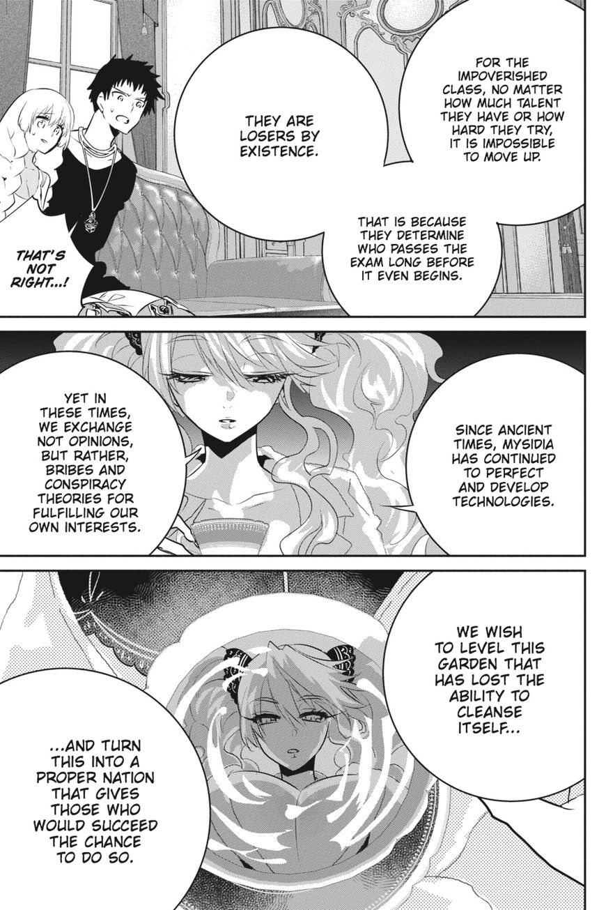 Final Fantasy: Lost Stranger Chapter 9 page 26 - Chapter 9