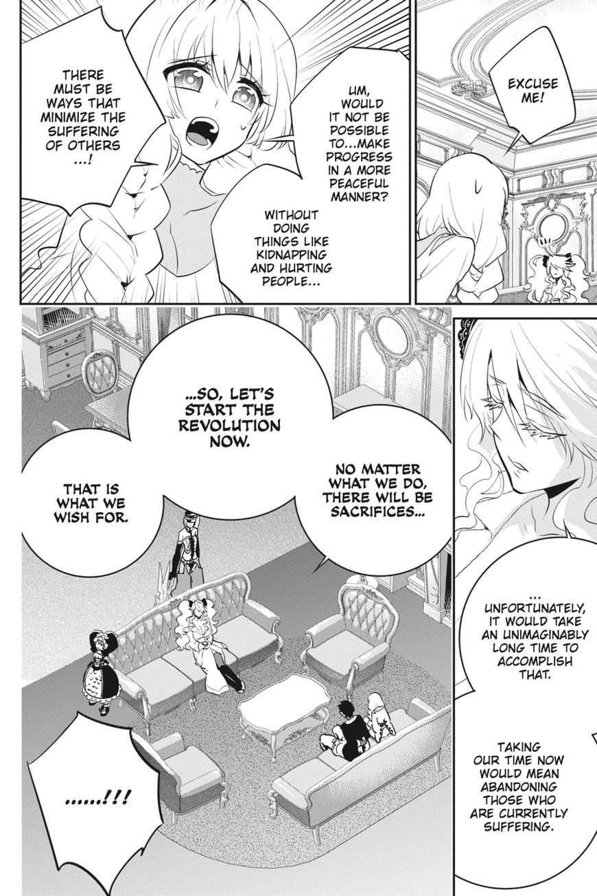 Final Fantasy: Lost Stranger Chapter 9 page 27 - Chapter 9