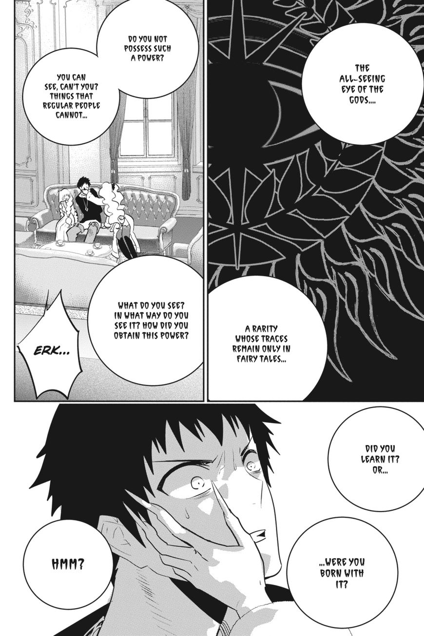 Final Fantasy: Lost Stranger Chapter 9 page 30 - Chapter 9