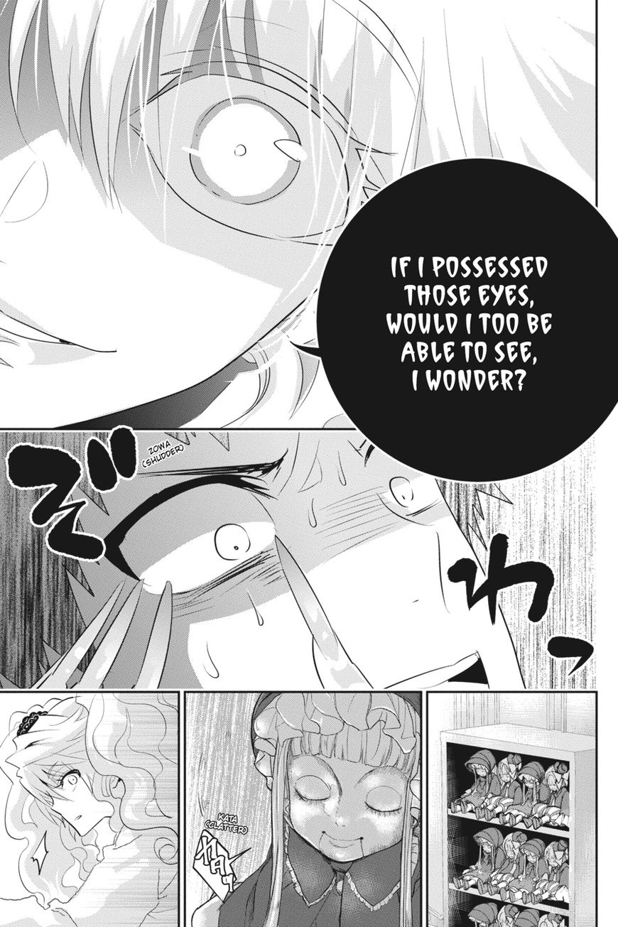 Final Fantasy: Lost Stranger Chapter 9 page 31 - Chapter 9