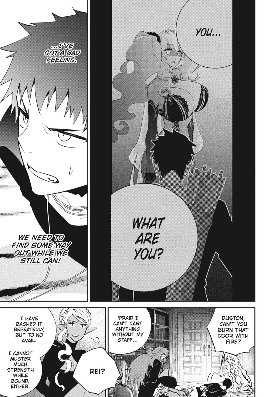 Final Fantasy: Lost Stranger Chapter 9 page 8 - Chapter 9