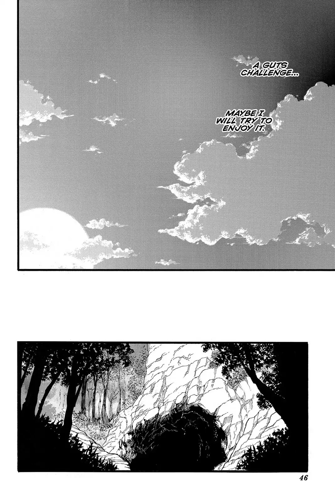 Final Fantasy Type-0 Side Story: The Ice Reaper Chapter 1 page 47 - Chapter 1: Agito Cadets