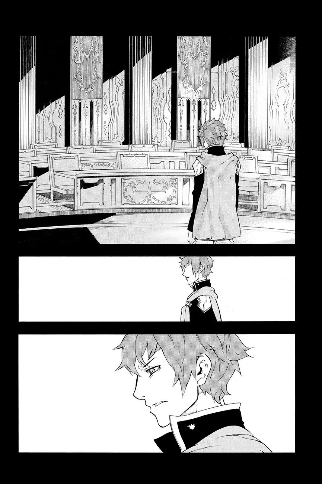 Final Fantasy Type-0 Side Story: The Ice Reaper Chapter 12 page 24 - Chapter 12: What Is Right
